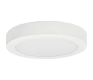 Lampy sufitowe - LED Plafon FENIX LED/24W/230V 3800K śr. 29,8 cm śnieg biały - miniaturka - grafika 1