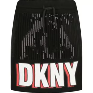 DKNY Kids Spódnica - Sukienki i spódniczki dla dziewczynek - miniaturka - grafika 1