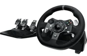 Kontrolery gier na PC - Kierownica Logitech G920 Driving Force USB 941-000124 - miniaturka - grafika 1