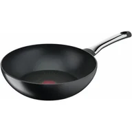 Patelnie - Tefal Patelnia Excellence Wok 28 cm G2691972 - miniaturka - grafika 1
