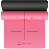 Maty do jogi - Mata do jogi PU 0,5cm Hop-Sport - miniaturka - grafika 1