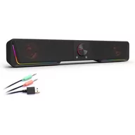 Głośniki komputerowe - Soundbar komputerowy REDRAGON Darknets GS570 - miniaturka - grafika 1