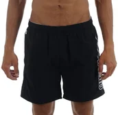 Spodenki damskie - Arena męskie szorty kąpielowe Berryn, czarny/biały, L, 43602 - miniaturka - grafika 1