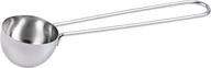Łyżeczki - chg CHG Wymiary, mała łyżeczka do kawy, kaffeedosierloeffel, ze stali nierdzewnej 18/8, długość 15,5 cm 8063-00 - miniaturka - grafika 1
