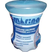 Akcesoria do basenów - MARINA Chlor MARINA uzdatniający dozownik pływający - miniaturka - grafika 1