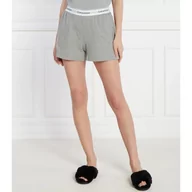 Piżamy damskie - Calvin Klein Underwear Szorty od piżamy | Regular Fit - miniaturka - grafika 1