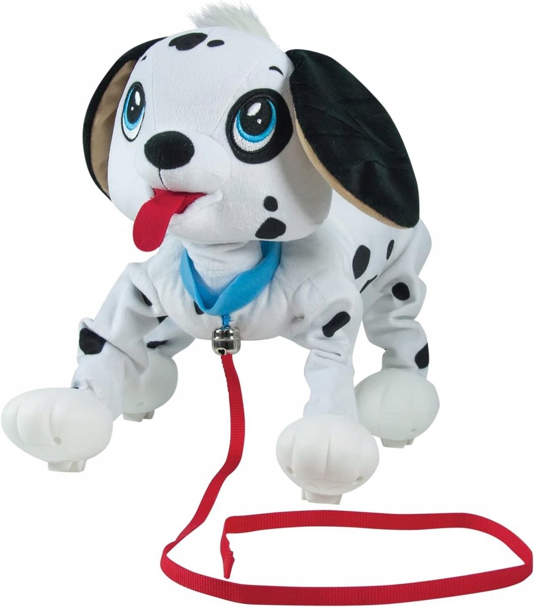 ZABAWKA Piesek dalmatyńczyk Peppy Pups