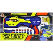 Zabawki militarne - Pistolet na strzałki zestaw  MEGA CREATIVE 498822 - miniaturka - grafika 1