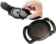 Dekielki do obiektywów - Dekielek Commlite Uchwyt na Pasek do Dekielka o średnicy: 40,5mm / 49mm / 62mm - TYP 3 - miniaturka - grafika 1