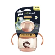 Kubki dla dzieci - TOMMEE TIPPEE Pierwszy kubek przejściowy - miniaturka - grafika 1