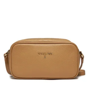 Torebka Patrizia Pepe 8B0185/L001-B685 Beżowy - Torebki damskie - miniaturka - grafika 1