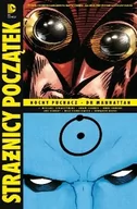 Komiksy dla dorosłych - Egmont Strażnicy-Początek Nocny Puchacz Dr. Manhattan Część 3 - miniaturka - grafika 1