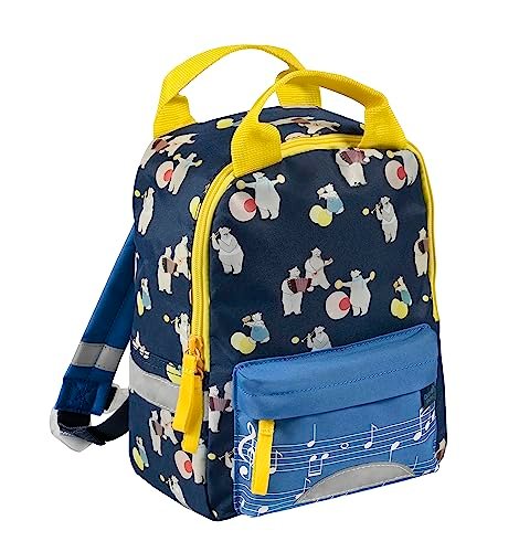 Quo Vadis - Kolekcja : Animascot Plecak Mini 27x20x11cm Asortyment, Kolor: wielokolorow, 27x20x11cm, Plecak dziecięcy