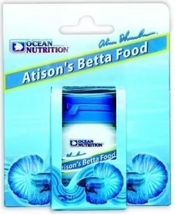 Ocean Nutrition Atison,S Betta Food 15G (Pokarm Dla Bojowników) - Pokarm dla ryb - miniaturka - grafika 1