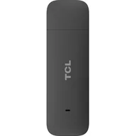 Modemy - TCL 4G LTE IK41 czarny - miniaturka - grafika 1