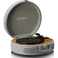 Gramofony - LENCO LS-66GY Szary - miniaturka - grafika 1