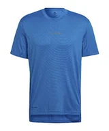 Koszulki męskie - adidas MT Koszulka męska, Azuimp, XL - miniaturka - grafika 1