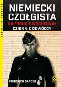 E-booki - historia - Niemiecki czołgista na froncie wschodnim. Dziennik dowódcy - miniaturka - grafika 1