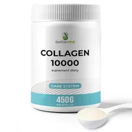 Stawy, mięśnie, kości - BetterMe Collagen 10000, smak neutralny, 450 g - miniaturka - grafika 1