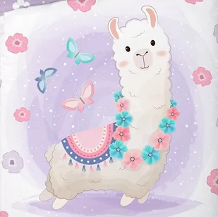 Pościel 100 x 135 Bawełna Dziecięca Przytulaki 013 - Pościel dla dzieci - miniaturka - grafika 3