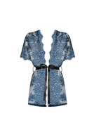 Szlafroki damskie - Yassmyne peniuar - miniaturka - grafika 1