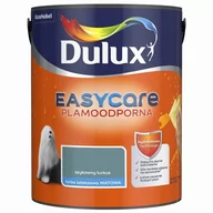 Farby wewnętrzne - Dulux Farba do ścian i sufitów Turkus 5L DULUX ABTYNK - miniaturka - grafika 1