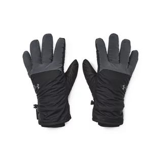 Rękawiczki sportowe męskie - Rękawiczki męskie Under Armour Storm Insulated Gloves - grafika 1