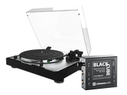 Gramofony - Thorens TD 402 DD + Black Cube Statement - miniaturka - grafika 1