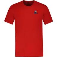 Koszulki sportowe męskie - Podkoszulek Le Coq Sportif Ess Tee Ss, Mężczyźni - miniaturka - grafika 1