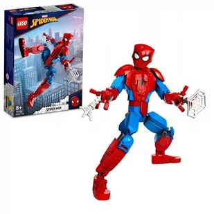 LEGO, Marvel, Figurka Spider-Mana 76226 - Klocki - miniaturka - grafika 1