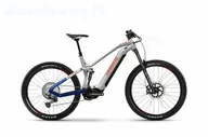 Rowery elektryczne - Haibike ALLMTN 7 grey 2024 grey/blue/red 27,5 cala, 29 cali - miniaturka - grafika 1