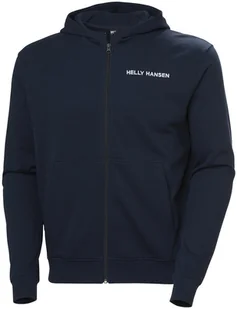 Helly Hansen męska bluza z kapturem CORE ZIP HOODIE 53059 597 XL - Bluzy męskie - miniaturka - grafika 1