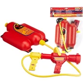 Zabawy w naśladowanie dorosłych - Klein Strażacka Gaśnica Plecakowa Dla Dzieci 3+ - miniaturka - grafika 1