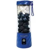 Blendery kielichowe - BlendyGo 3 Granatowy USB - miniaturka - grafika 1