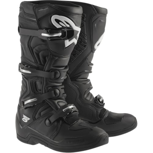 Alpinestars 2015015-10-13 Tech 5 buty, czarne (rozmiar 13)