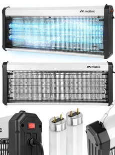 Lampa Owadobójcza 60W MasterKiller60W - Lampy owadobójcze - miniaturka - grafika 1