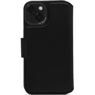 Etui i futerały do telefonów - Etui Decoded Detachable Wallet MagSafe do Apple iPhone 13/14 Czarny - miniaturka - grafika 1