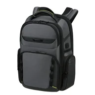 Torby na laptopy - Plecak na laptopa SAMSONITE PRO-DLX 6 15.6 cali Szary - miniaturka - grafika 1