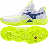 Buty sportowe męskie - Buty Mizuno WAVE MOMENTUM ELITE V1GA251239 - miniaturka - grafika 1