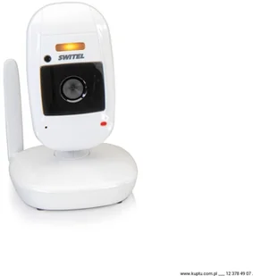 SWITEL BCF 986 dodatkowa kamera - Elektroniczne nianie i monitory oddechu - miniaturka - grafika 1