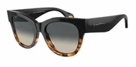 Okulary przeciwsłoneczne - Okulary Przeciwsłoneczne Giorgio Armani AR 8195U 587519 - miniaturka - grafika 1