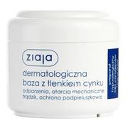 Balsamy i oliwki dla dzieci - Ziaja Ziajka 80g - baza z tlenkiem cynku dermatologiczna - miniaturka - grafika 1