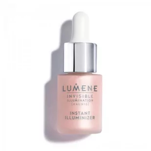 Lumene Invisible Illumination Rozświetlacz z serum Rosy Dawn 15ml 1234595943 - Róże do policzków - miniaturka - grafika 1