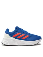 Buty sportowe męskie - adidas Buty Galaxy 6 IE8133 Niebieski - miniaturka - grafika 1