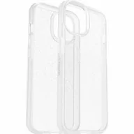 Etui i futerały do telefonów - Otterbox React do iPhone 14 Stardust Clear Glitter - miniaturka - grafika 1