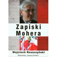 Eseje - Glaukopis Zapiski Mohera - Wojciech Reszczyński - miniaturka - grafika 1