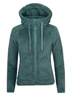 Kurtki damskie - Westfjord Kurtka polarowa "Glymur" w kolorze turkusowym - miniaturka - grafika 1