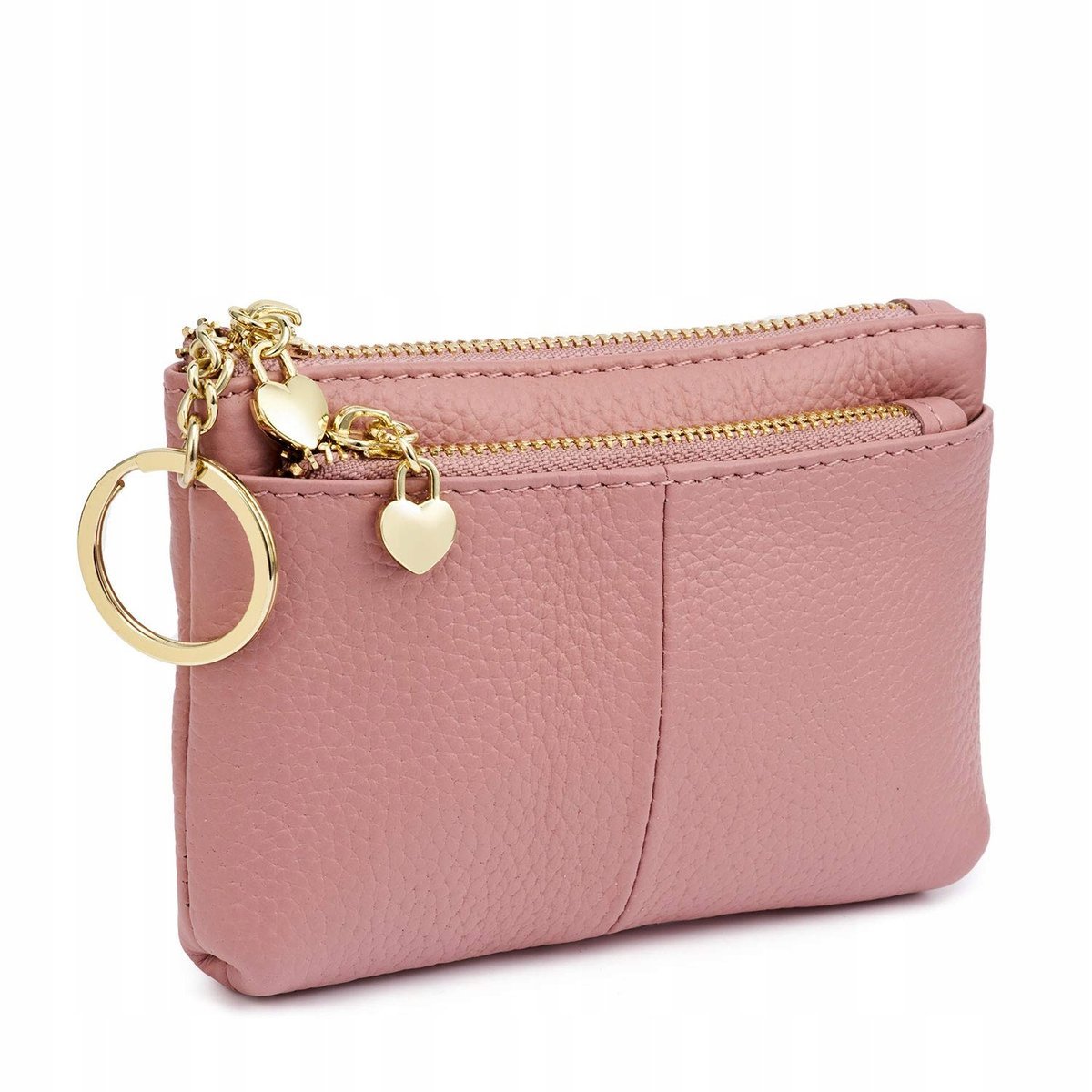 Etui na klucze skóra naturalna