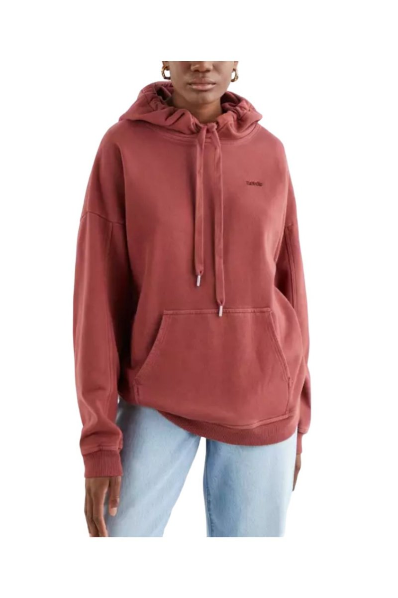 Bluza damska Levi's dresowa sportowa kangurka z kapturem-XS