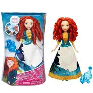 Akcesoria dla lalek - Hasbro DPR Magiczna Sukienka, Merida - miniaturka - grafika 1